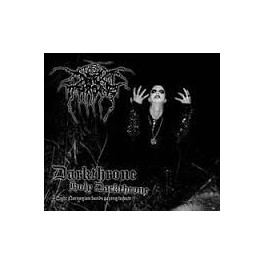 DARKTHRONE HOLY DARKTHRONE - Eight Norwegian Bands paying Tribut DARKTHRONE HOLY DARKTHRONE - Eight Norwegian Bands paying Tribut