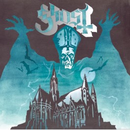 GHOST - Opus Eponymous - CD GHOST - Opus Eponymous - CD