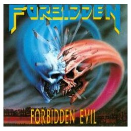 FORBIDDEN - Forbidden Evil - CD FORBIDDEN - Forbidden Evil - CD