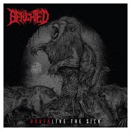 BENIGHTED - Brutalive the sick - CD+DVD Digi BENIGHTED - Brutalive the sick - CD+DVD Digi