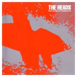 The Heads Under The Stress Of A Headlong Dive Cd Adipocere Shop