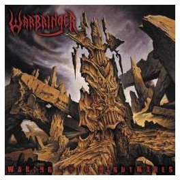 WARBRINGER - Waking Into Nightmares - CD WARBRINGER - Waking Into Nightmares - CD
