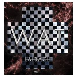 LAIBACH - Wat - CD LAIBACH - Wat - CD