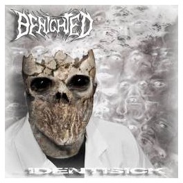 BENIGHTED - Identisick - LP BENIGHTED - Identisick - LP