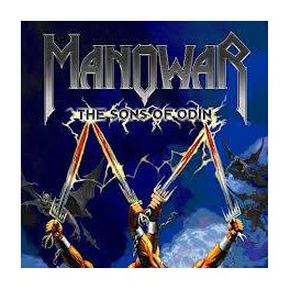 MANOWAR - The Sons of Odin - Mini CD MANOWAR - The Sons of Odin - Mini CD