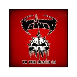 VOIVOD - To The Death 84 - CD VOIVOD - To The Death 84 - CD