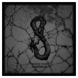 CAÏNAN DAWN - Thavmial - Double LP CAÏNAN DAWN - Thavmial - Double LP