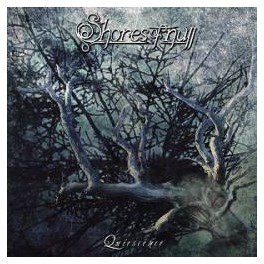SHORES OF NULL - Quiescence - CD SHORES OF NULL - Quiescence - CD