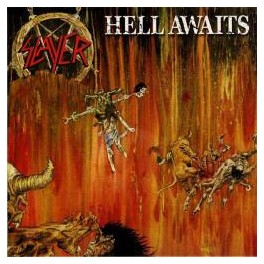 SLAYER - Hell Awaits - CD Digi SLAYER - Hell Awaits - CD Digi