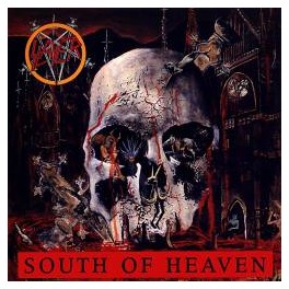 SLAYER - South of Heaven - CD SLAYER - South of Heaven - CD