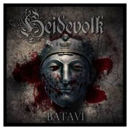 HEIDEVOLK - Batavi - CD HEIDEVOLK - Batavi - CD
