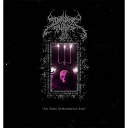 THRONE OF KATARSIS - The three transcendental keys - CD THRONE OF KATARSIS - The three transcendental keys - CD
