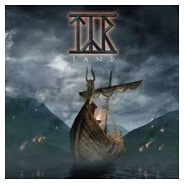TYR - The Lay of Thrym - CD TYR - The Lay of Thrym - CD
