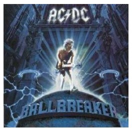 AC/DC - Ballbreaker - CD AC/DC - Ballbreaker - CD
