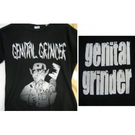 GENITAL GRINDER - Butcher - SC XL GENITAL GRINDER - Butcher - SC XL