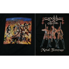 GODDESS OF DESIRE - Metal forever - SC XL GODDESS OF DESIRE - Metal forever - SC XL