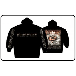 INTERNAL SUFFERING - Choronzonic - SC XL INTERNAL SUFFERING - Choronzonic - SC XL