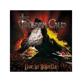 FREEDOM CALL - Live In Hellvetia - 2-CD FREEDOM CALL - Live In Hellvetia - 2-CD