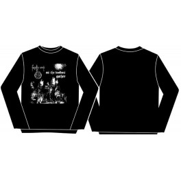FORGOTTEN WOODS - As The Wolves Gather - LS XL FORGOTTEN WOODS - As The Wolves Gather - LS XL