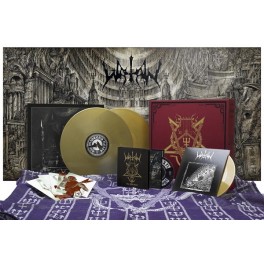 WATAIN - The Wild Hunt - Box 2-LP + CD + 7"Ep WATAIN - The Wild Hunt - Box 2-LP + CD + 7"Ep