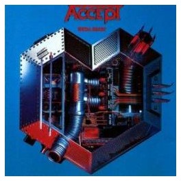 ACCEPT - Metal Heart - CD ACCEPT - Metal Heart - CD