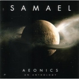 SAMAEL - Aeonics - An Anthology - CD SAMAEL - Aeonics - An Anthology - CD