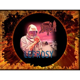 DEATH - Leprosy - Dossard DEATH - Leprosy - Dossard