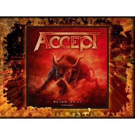 Patch ACCEPT - Blind Rage Patch ACCEPT - Blind Rage