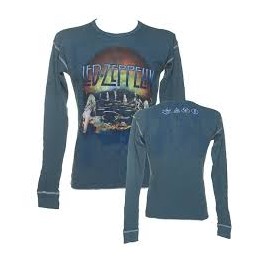 LED ZEPPELIN - House thermal - LS LED ZEPPELIN - House thermal - LS