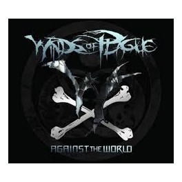 WINDS OF PLAGUE - Against The World - CD Fourreau WINDS OF PLAGUE - Against The World - CD Fourreau