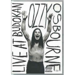 OZZY OSBOURNE - Live At Budokan - DVD OZZY OSBOURNE - Live At Budokan - DVD