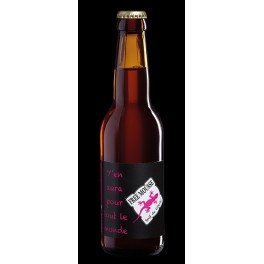 Bière Ambrée Free Mousse 'Free...pouille' 33cl Bière Ambrée Free Mousse 'Free...pouille' 33cl