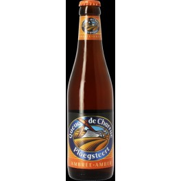 Bière Ambrée Queue de Charrue 33cl Bière Ambrée Queue de Charrue 33cl