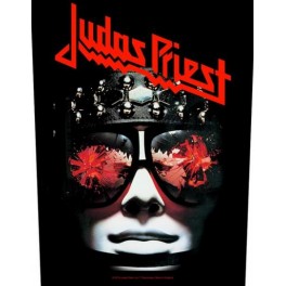 JUDAS PRIEST - Hell Bent - Dossard JUDAS PRIEST - Hell Bent - Dossard