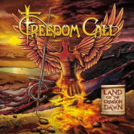 FREEDOM CALL - Land Of The Crimson Dawn - CD FREEDOM CALL - Land Of The Crimson Dawn - CD