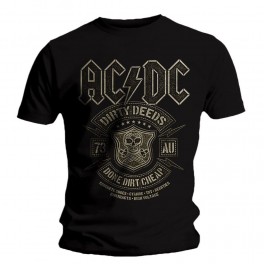 AC/DC - Dirty Deeds Done Dirt Cheap - TS AC/DC - Dirty Deeds Done Dirt Cheap - TS