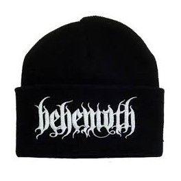 BEHEMOTH - Logo - Bonnet BEHEMOTH - Logo - Bonnet