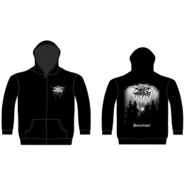 Darkthrone Panzerfaust Zip Hood Adipocere Shop