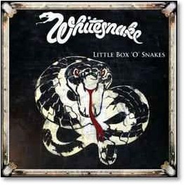 WHITESNAKE - Little Box 'O' Snakes - BOX 8CD WHITESNAKE - Little Box 'O' Snakes - BOX 8CD
