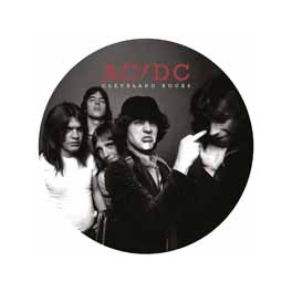 AC/DC - Cleveland Rocks - LP Picture AC/DC - Cleveland Rocks - LP Picture