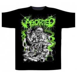ABORTED - Re-Animator - TS ABORTED - Re-Animator - TS