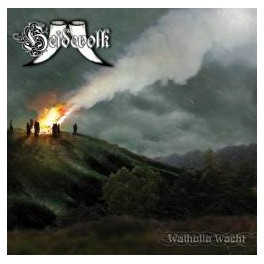 HEIDEVOLK - Walhalla Wacht - CD HEIDEVOLK - Walhalla Wacht - CD