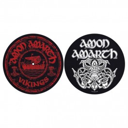 AMON AMARTH - Viking - Tapis de Platine AMON AMARTH - Viking - Tapis de Platine