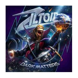DEVIN TOWNSEND PROJECT - Ziltoid (Dark Matters) - CD DEVIN TOWNSEND PROJECT - Ziltoid (Dark Matters) - CD