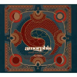 AMORPHIS - Under The Red Cloud Tour Edition - 2-CD Digi AMORPHIS - Under The Red Cloud Tour Edition - 2-CD Digi