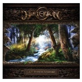 WINTERSUN - The Forest Season - CD WINTERSUN - The Forest Season - CD