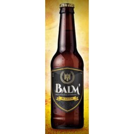Bière Blonde BALM' 33cl Bière Blonde BALM' 33cl