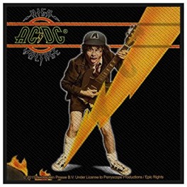 Patch AC/DC - High Voltage Patch AC/DC - High Voltage