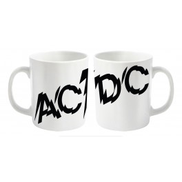AC/DC - Powerage Logo - MUG AC/DC - Powerage Logo - MUG