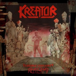 KREATOR - Extreme Aggression - 3-LP Gatefold KREATOR - Extreme Aggression - 3-LP Gatefold